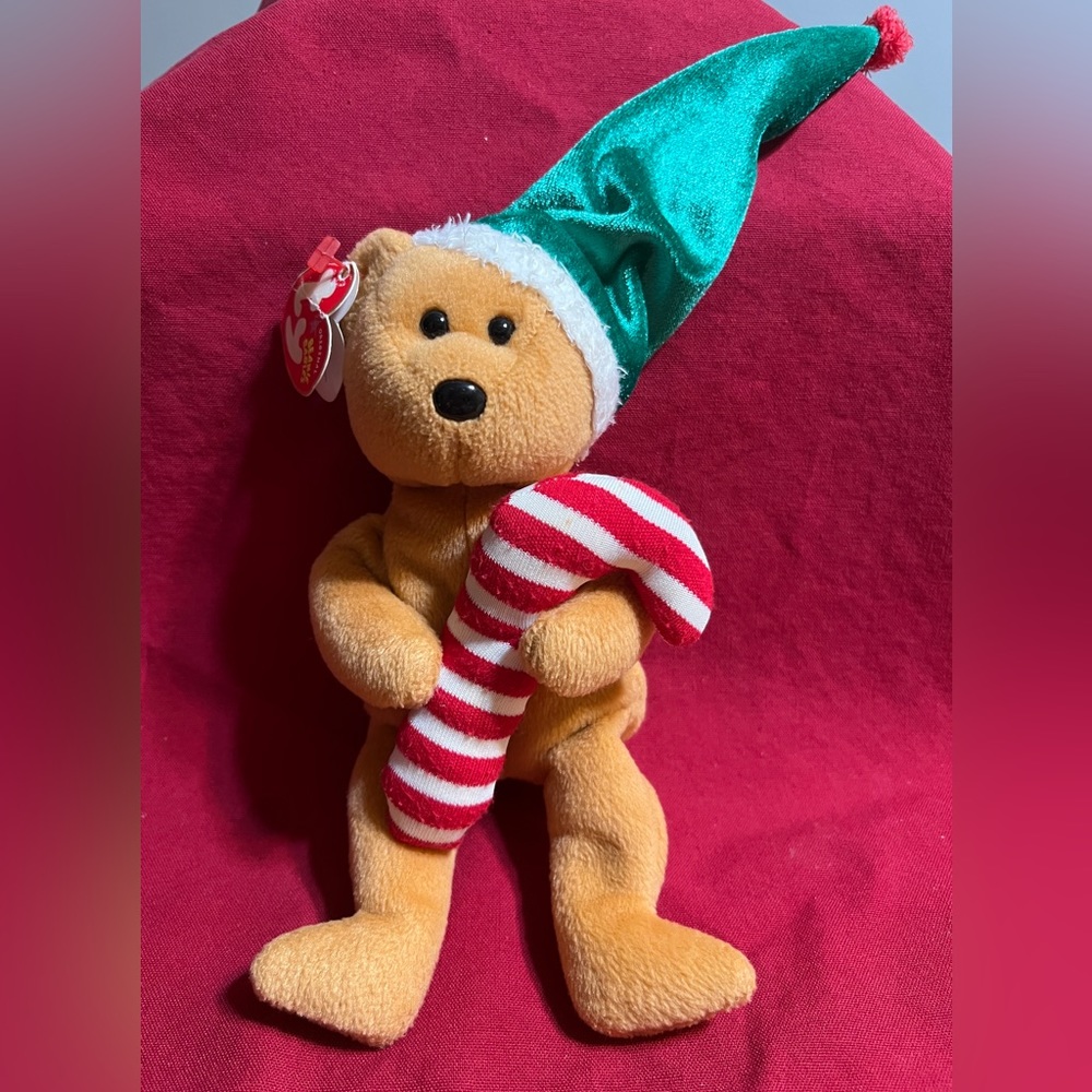 Ty Tasty Christmas bear